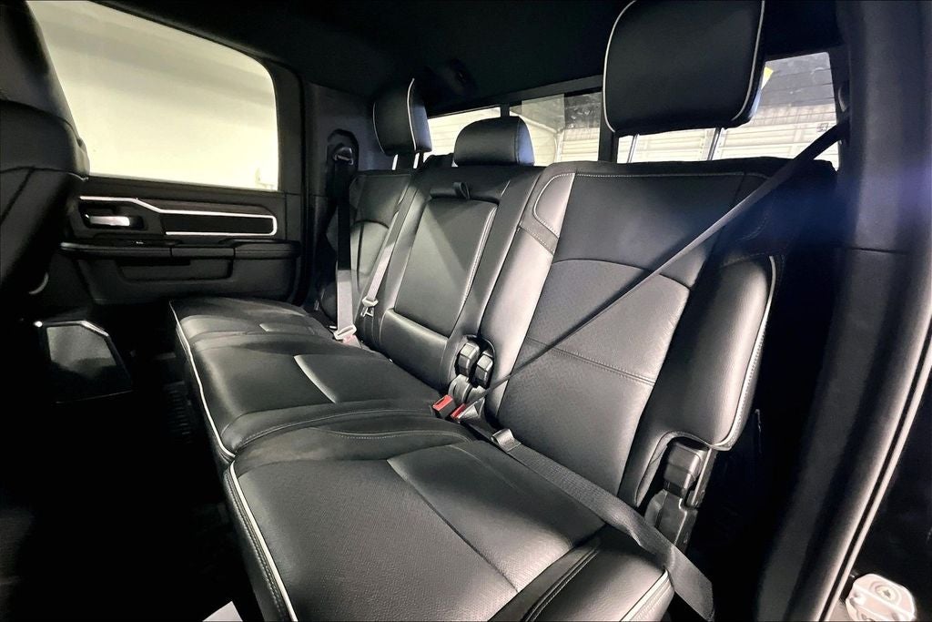 2026 RAM Ram 3500 RAM 3500 LARAMIE MEGA CAB 4X4 6'4' BOX