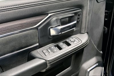 2026 RAM Ram 3500 RAM 3500 LARAMIE MEGA CAB 4X4 6'4' BOX