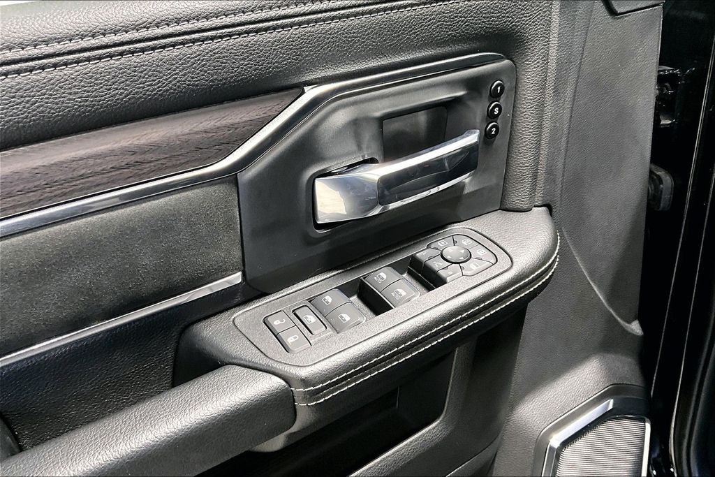 2026 RAM Ram 3500 RAM 3500 LARAMIE MEGA CAB 4X4 6'4' BOX