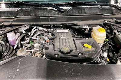 2026 RAM Ram 3500 RAM 3500 LARAMIE MEGA CAB 4X4 6'4' BOX