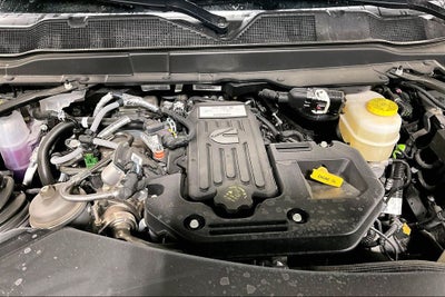 2026 RAM Ram 3500 RAM 3500 LARAMIE MEGA CAB 4X4 6'4' BOX