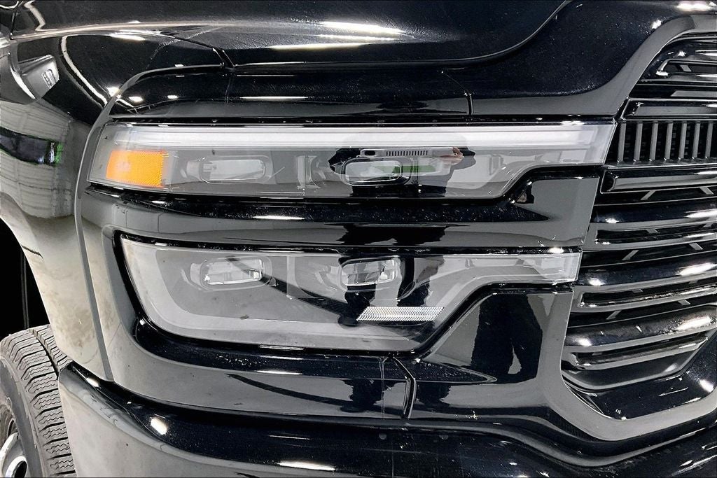 2026 RAM Ram 3500 RAM 3500 LARAMIE MEGA CAB 4X4 6'4' BOX