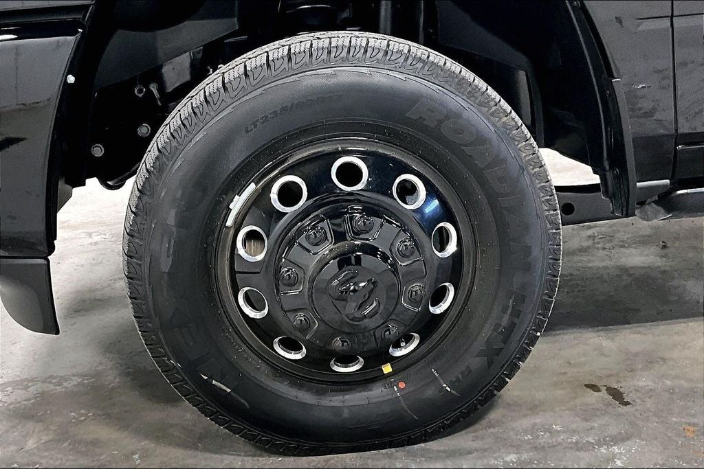 2026 RAM Ram 3500 RAM 3500 LARAMIE MEGA CAB 4X4 6'4' BOX