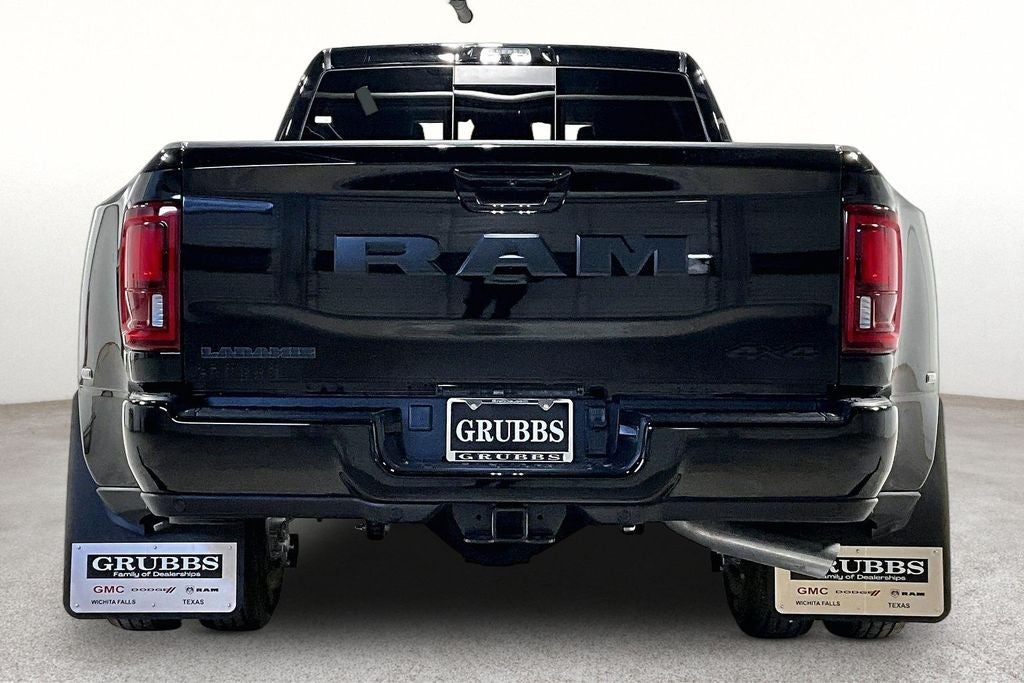 2026 RAM Ram 3500 RAM 3500 LARAMIE MEGA CAB 4X4 6'4' BOX