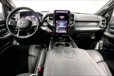 2026 RAM Ram 3500 RAM 3500 LARAMIE MEGA CAB 4X4 6'4' BOX