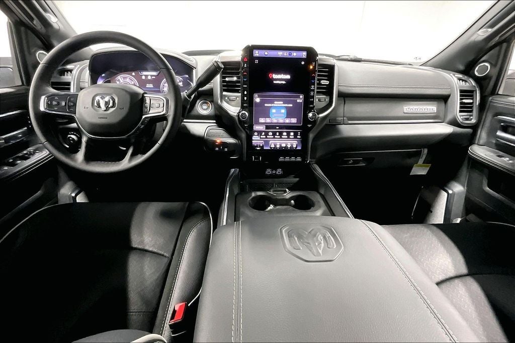 2026 RAM Ram 3500 RAM 3500 LARAMIE MEGA CAB 4X4 6'4' BOX