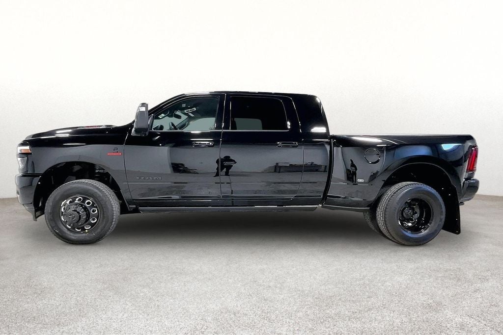 2026 RAM Ram 3500 RAM 3500 LARAMIE MEGA CAB 4X4 6'4' BOX