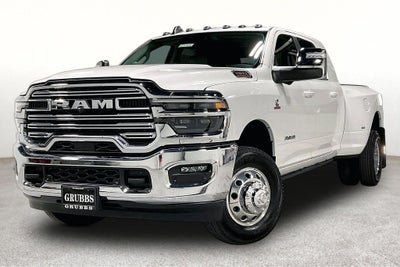 2026 RAM Ram 3500 RAM 3500 LARAMIE MEGA CAB 4X4 6'4' BOX