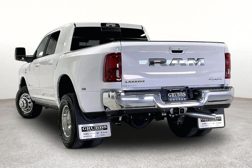 2026 RAM Ram 3500 RAM 3500 LARAMIE MEGA CAB 4X4 6'4' BOX