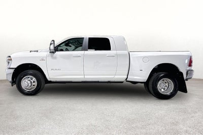 2026 RAM Ram 3500 RAM 3500 LARAMIE MEGA CAB 4X4 6'4' BOX