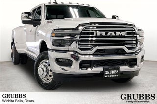 2026 RAM Ram 3500 RAM 3500 LARAMIE MEGA CAB 4X4 6'4' BOX