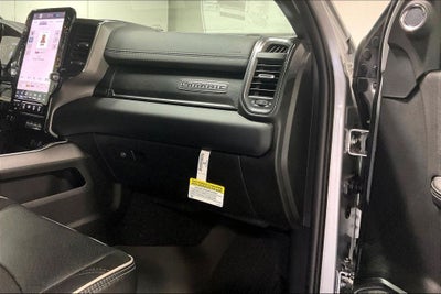 2026 RAM Ram 3500 RAM 3500 LARAMIE MEGA CAB 4X4 6'4' BOX