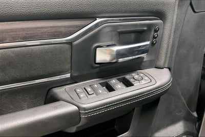 2026 RAM Ram 3500 RAM 3500 LARAMIE MEGA CAB 4X4 6'4' BOX