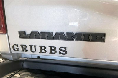 2026 RAM Ram 3500 RAM 3500 LARAMIE MEGA CAB 4X4 6'4' BOX