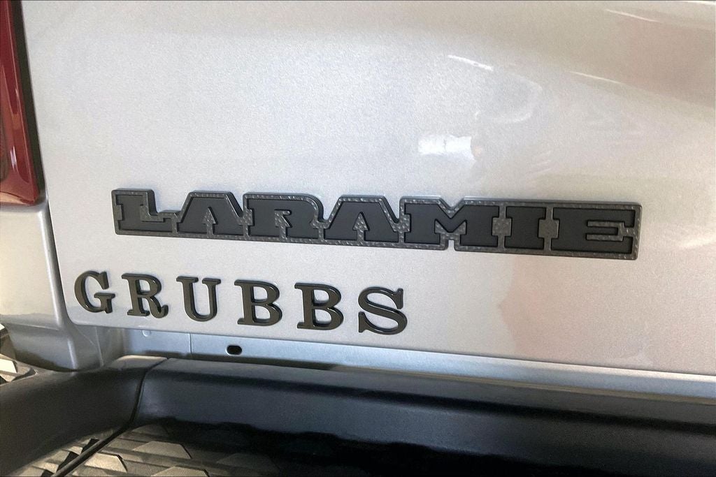 2026 RAM Ram 3500 RAM 3500 LARAMIE MEGA CAB 4X4 6'4' BOX