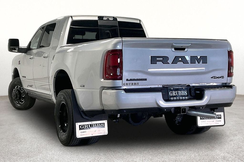 2026 RAM Ram 3500 RAM 3500 LARAMIE MEGA CAB 4X4 6'4' BOX