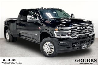 2027 RAM Ram 3500 RAM 3500 LIMITED LONGHORN MEGA CAB 4X4 6'4' BOX