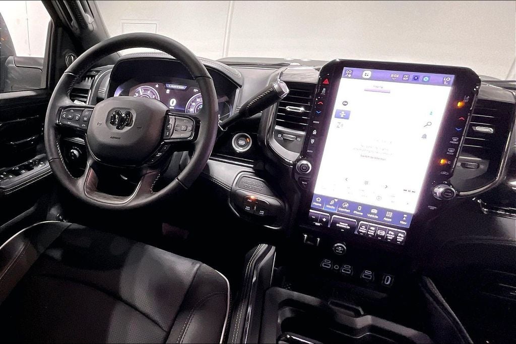 2026 RAM Ram 3500 RAM 3500 LIMITED MEGA CAB 4X4 6'4' BOX