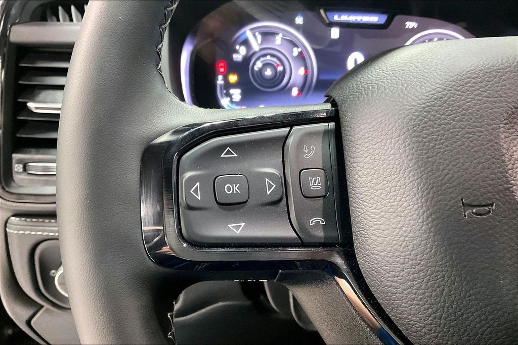 2026 RAM Ram 3500 RAM 3500 LIMITED MEGA CAB 4X4 6'4' BOX