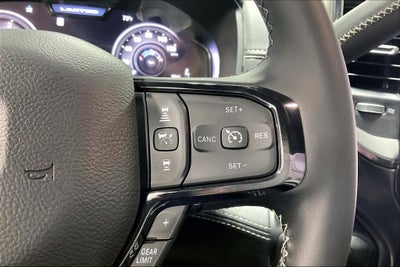 2026 RAM Ram 3500 RAM 3500 LIMITED MEGA CAB 4X4 6'4' BOX