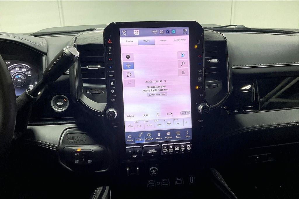 2026 RAM Ram 3500 RAM 3500 LIMITED MEGA CAB 4X4 6'4' BOX