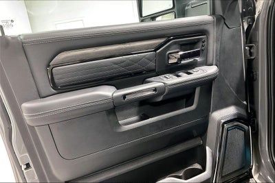 2026 RAM Ram 3500 RAM 3500 LIMITED MEGA CAB 4X4 6'4' BOX