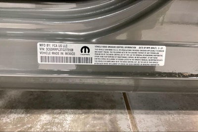 2026 RAM Ram 3500 RAM 3500 LIMITED MEGA CAB 4X4 6'4' BOX