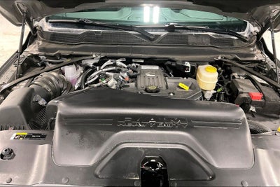 2026 RAM Ram 3500 RAM 3500 LIMITED MEGA CAB 4X4 6'4' BOX