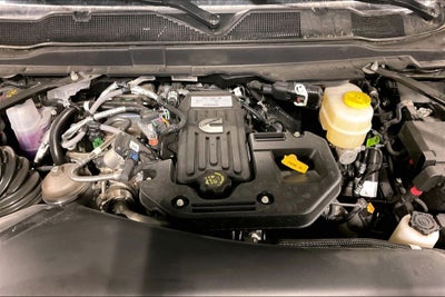 2026 RAM Ram 3500 RAM 3500 LIMITED MEGA CAB 4X4 6'4' BOX