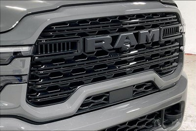 2026 RAM Ram 3500 RAM 3500 LIMITED MEGA CAB 4X4 6'4' BOX