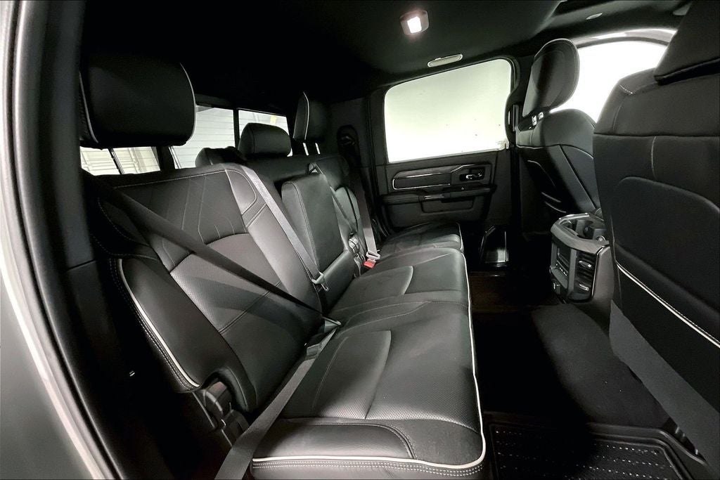 2026 RAM Ram 3500 RAM 3500 LIMITED MEGA CAB 4X4 6'4' BOX