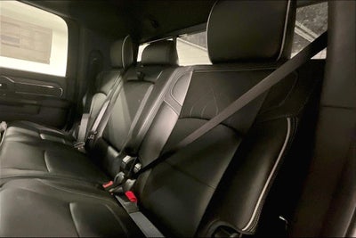 2027 RAM Ram 3500 RAM 3500 LIMITED MEGA CAB 4X4 6'4' BOX