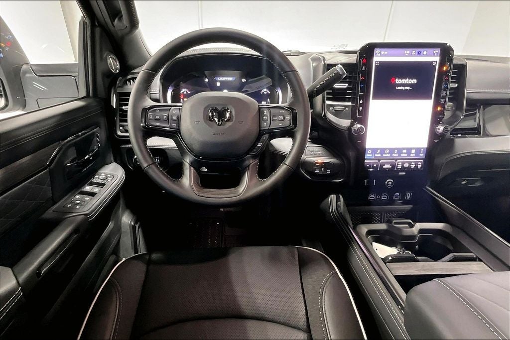 2026 RAM Ram 3500 RAM 3500 LIMITED MEGA CAB 4X4 6'4' BOX