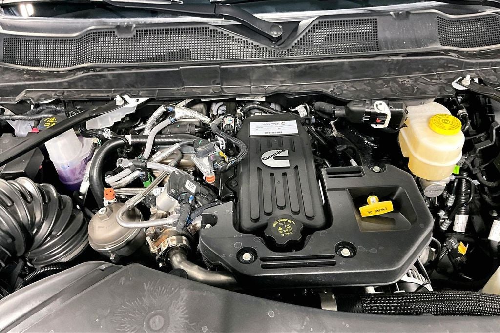 2026 RAM Ram 3500 RAM 3500 LIMITED MEGA CAB 4X4 6'4' BOX