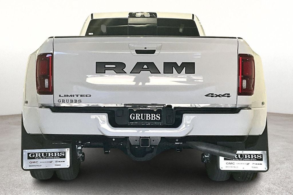 2026 RAM Ram 3500 RAM 3500 LIMITED MEGA CAB 4X4 6'4' BOX
