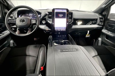 2026 RAM Ram 3500 RAM 3500 LIMITED MEGA CAB 4X4 6'4' BOX