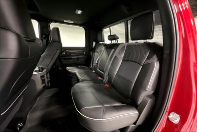 2027 RAM Ram 3500 RAM 3500 LIMITED CREW CAB 4X4 8' BOX