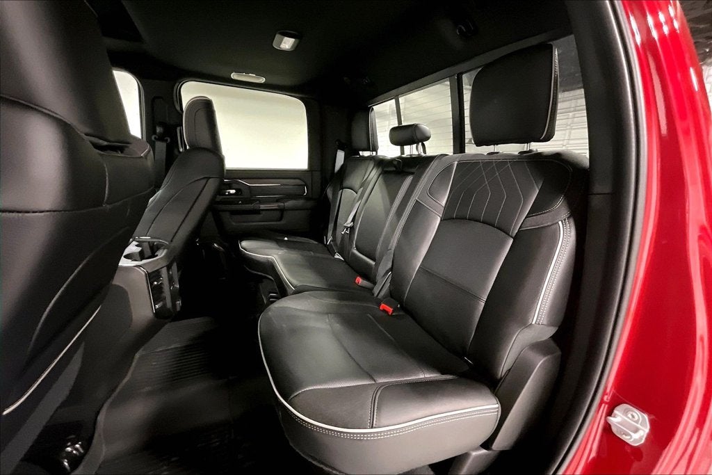 2027 RAM Ram 3500 RAM 3500 LIMITED CREW CAB 4X4 8' BOX