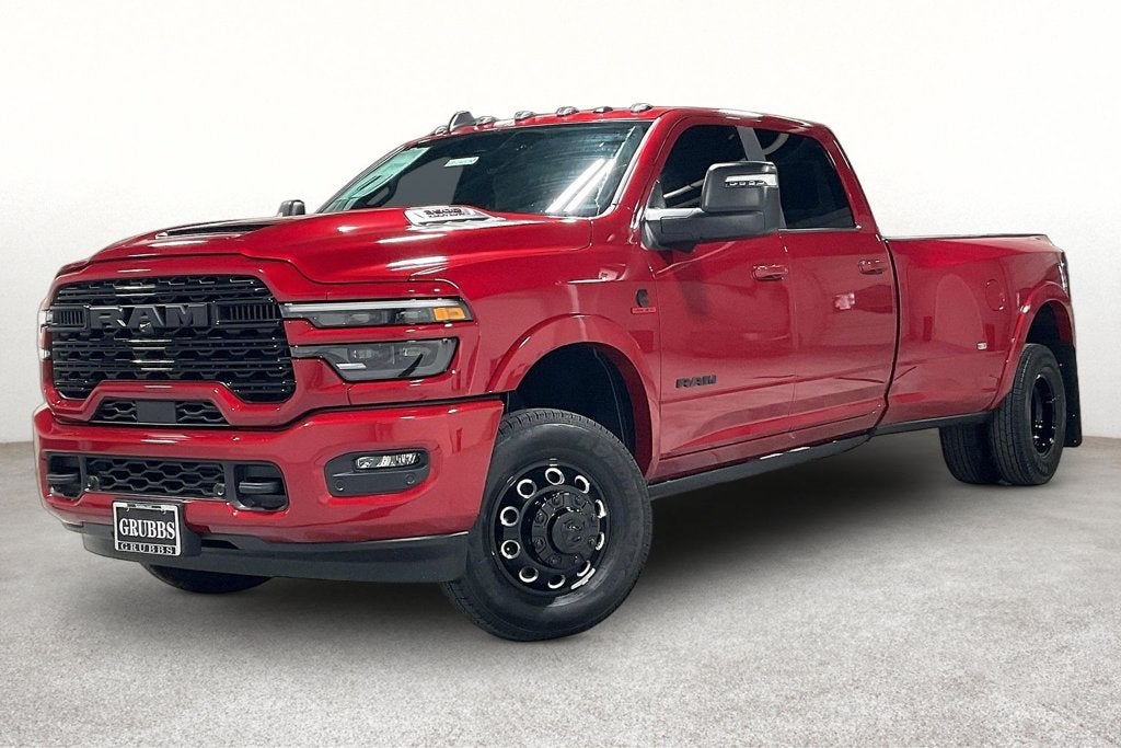 2027 RAM Ram 3500 RAM 3500 LIMITED CREW CAB 4X4 8' BOX