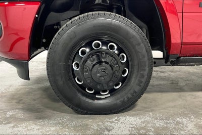 2027 RAM Ram 3500 RAM 3500 LIMITED CREW CAB 4X4 8' BOX