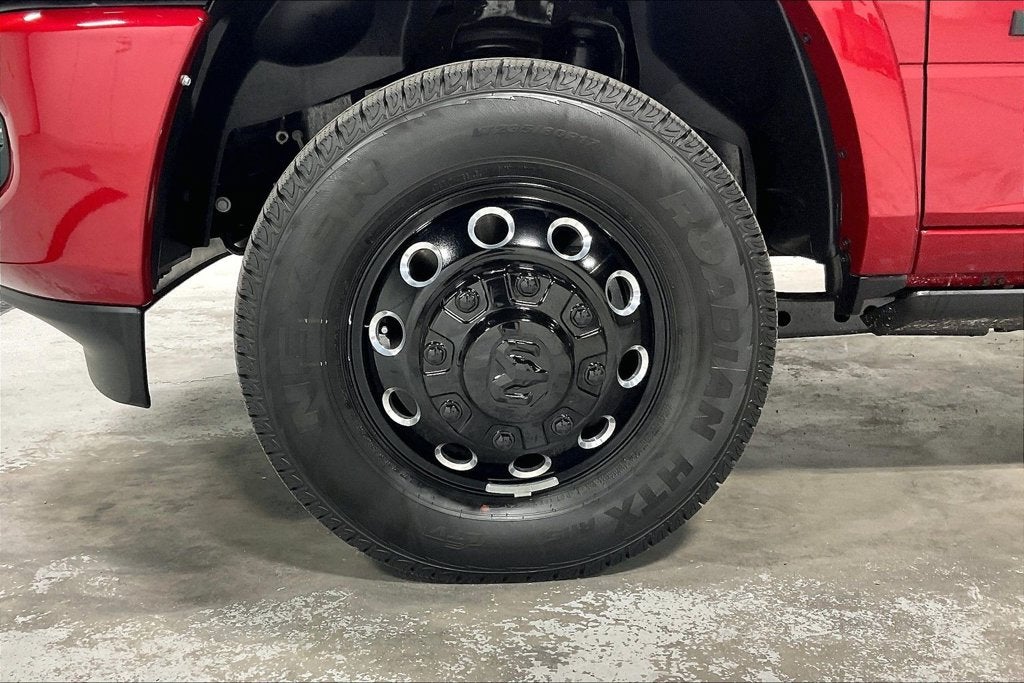 2027 RAM Ram 3500 RAM 3500 LIMITED CREW CAB 4X4 8' BOX