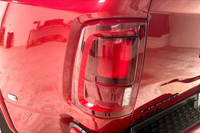 2027 RAM Ram 3500 RAM 3500 LIMITED CREW CAB 4X4 8' BOX