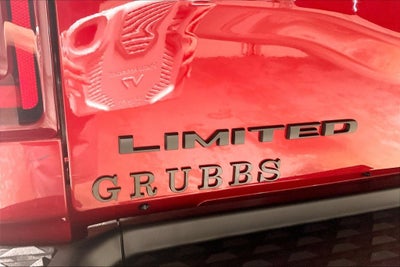 2027 RAM Ram 3500 RAM 3500 LIMITED CREW CAB 4X4 8' BOX