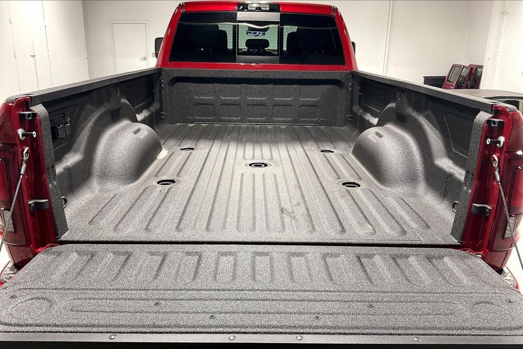 2027 RAM Ram 3500 RAM 3500 LIMITED CREW CAB 4X4 8' BOX