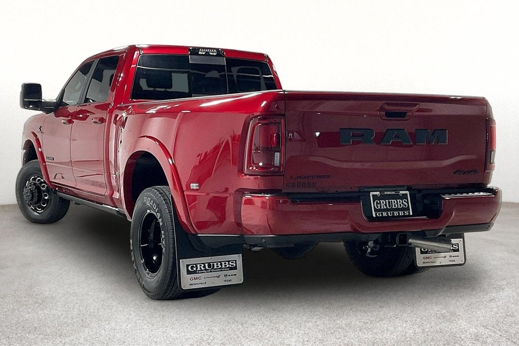 2027 RAM Ram 3500 RAM 3500 LIMITED CREW CAB 4X4 8' BOX