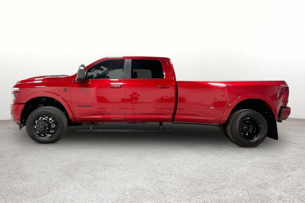 2027 RAM Ram 3500 RAM 3500 LIMITED CREW CAB 4X4 8' BOX