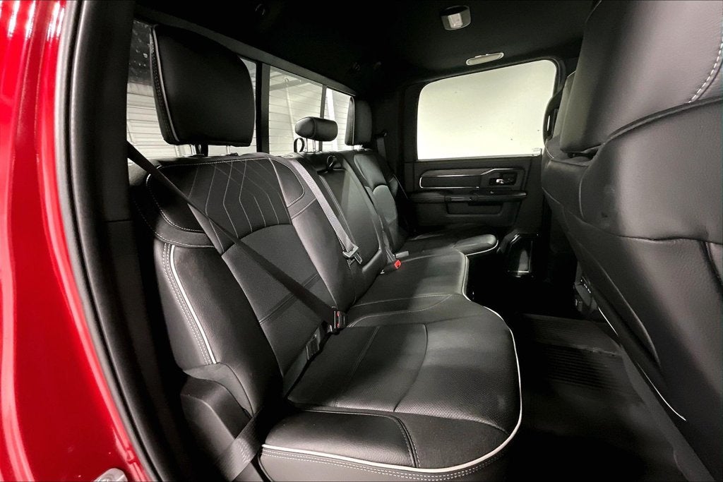 2027 RAM Ram 3500 RAM 3500 LIMITED CREW CAB 4X4 8' BOX