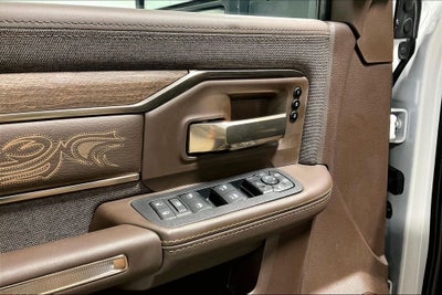 2026 RAM 3500 RAM 3500 LIMITED LONGHORN CREW CAB 4X4 8' BOX