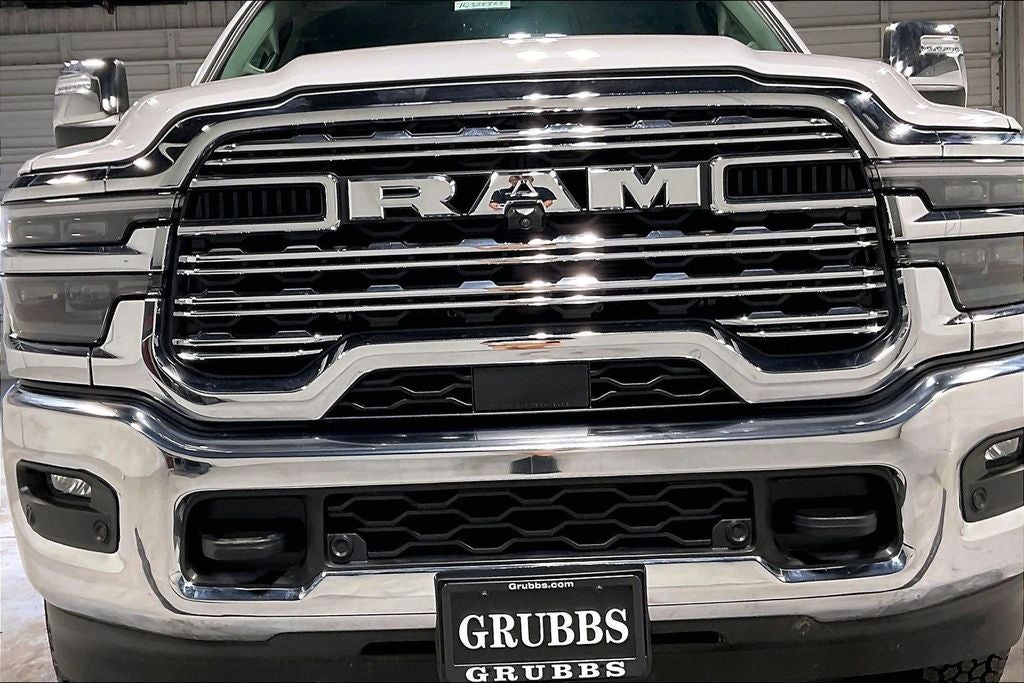 2026 RAM 3500 RAM 3500 LIMITED LONGHORN CREW CAB 4X4 8' BOX