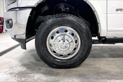 2026 RAM 3500 RAM 3500 LIMITED LONGHORN CREW CAB 4X4 8' BOX